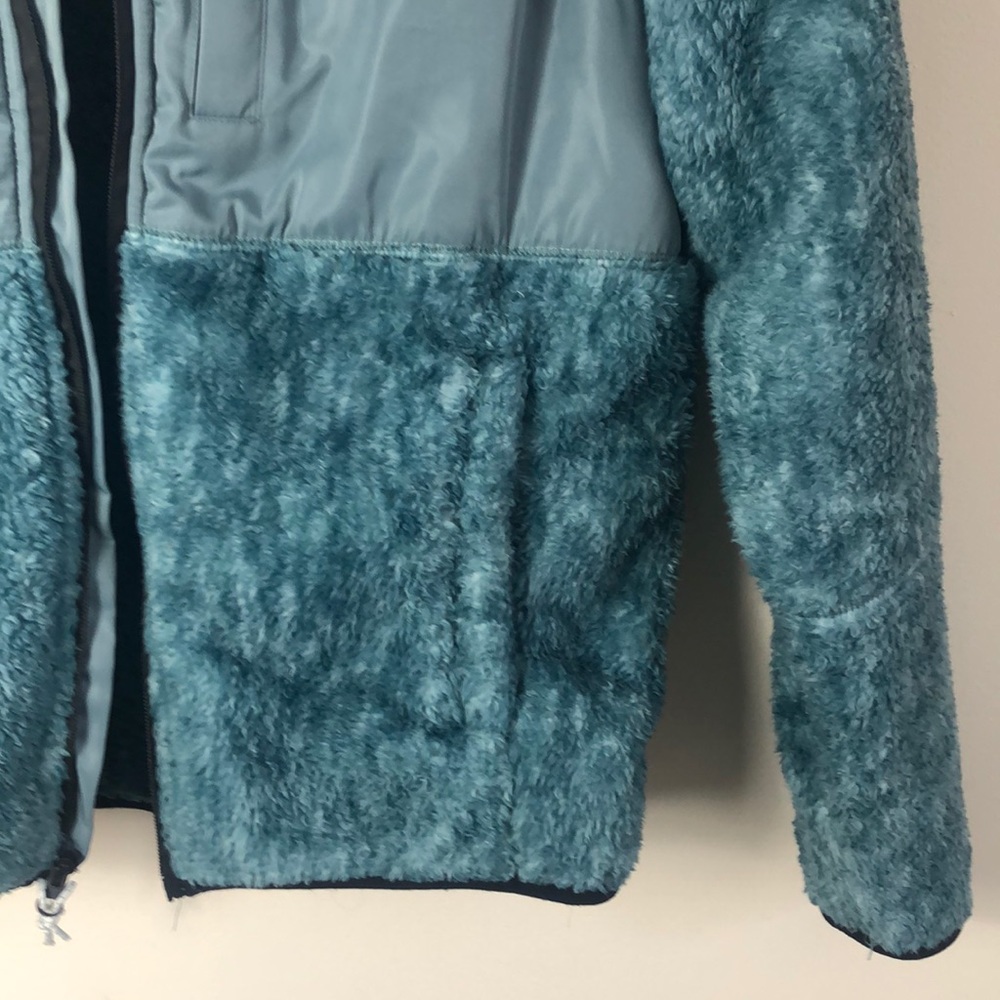 UO URBAN OUTFITTERS Sherpa Fleece Jacket - Picture 6 of 9